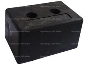 714002- Rubber Buffer