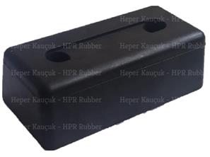 714304- Rubber Buffer