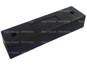 714806- Rubber Buffer